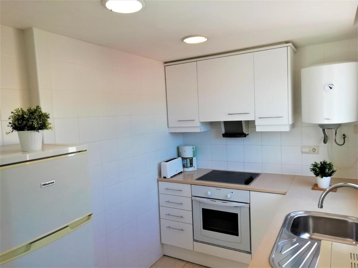 Trill Noray Apartamentos Лестартит Екстериор снимка